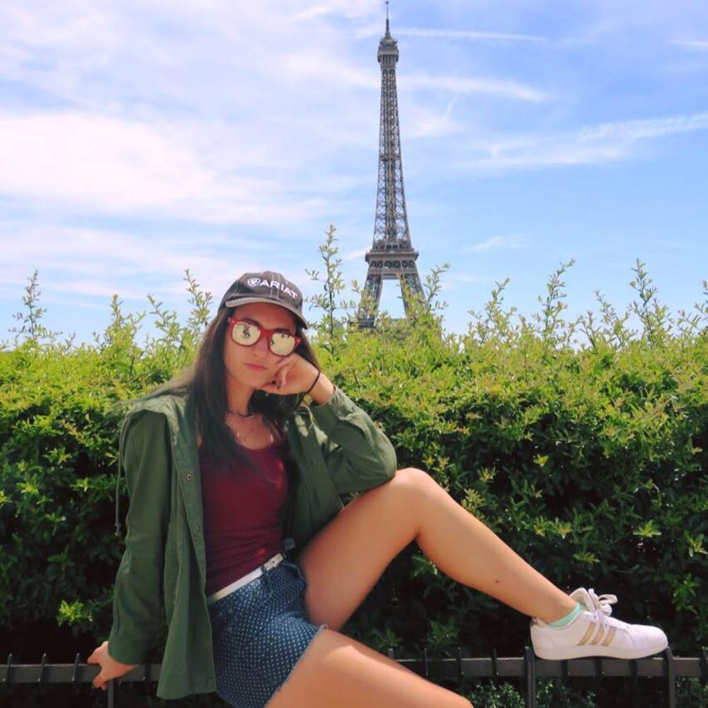 Meet your Posher, Madeline